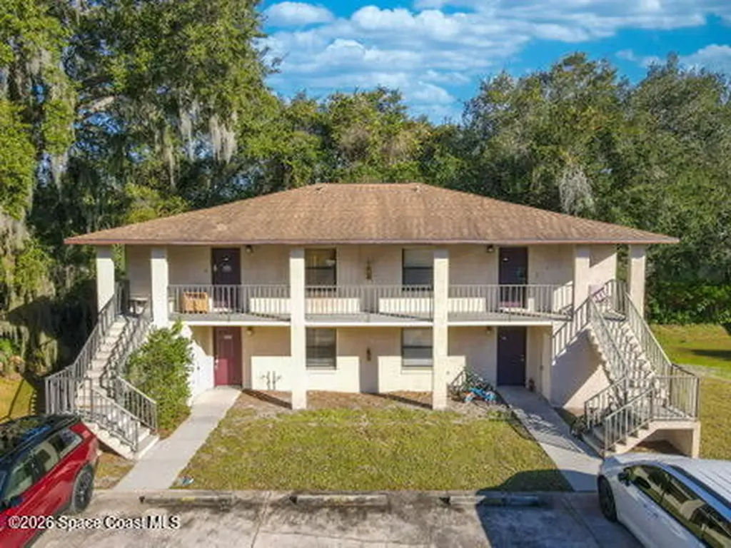 4534 Sleepy Oak Lane Titusville FL 32780