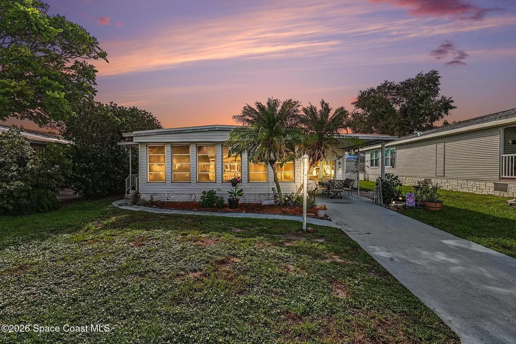 734 Lark Drive Micco FL 32976