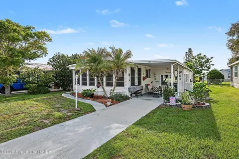 734 Lark Drive Micco FL 32976
