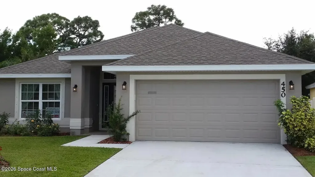 308 Briarcliff Circle Sebastian FL 32958