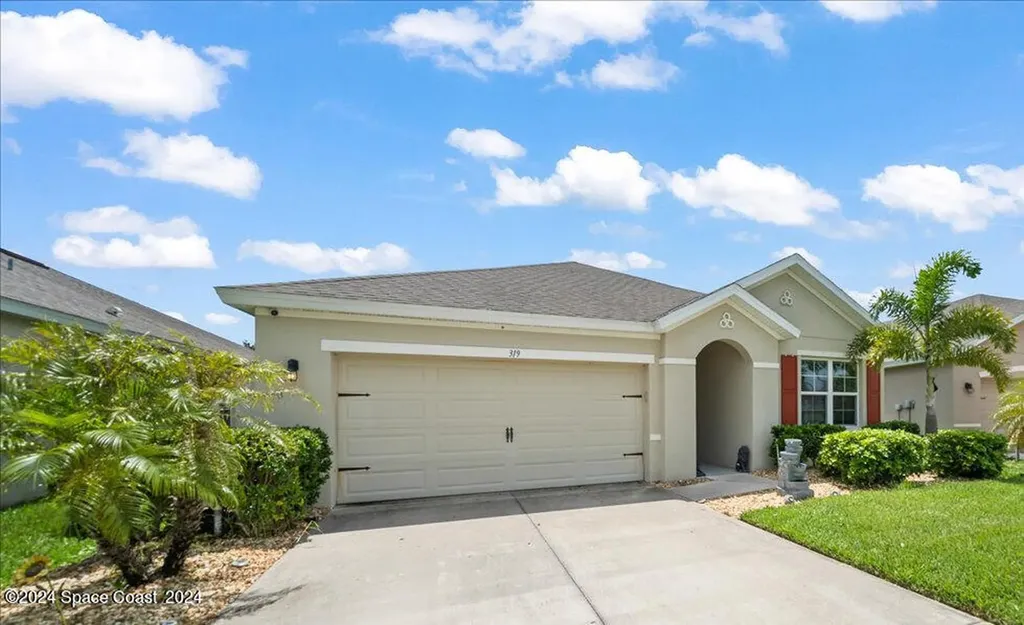 319 Moray Drive SW Palm Bay FL 32908
