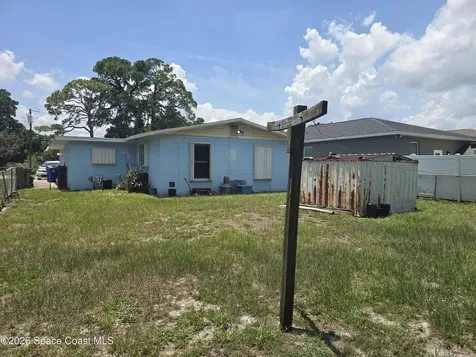 1112 Howard Street Rockledge FL 32955