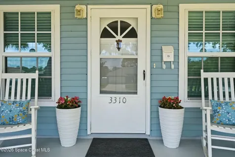 3310 Casi Drive Titusville FL 32796