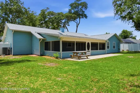 3310 Casi Drive Titusville FL 32796