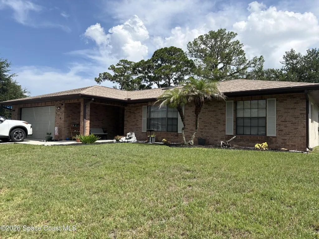 416 Orlov Road NW Palm Bay FL 32907