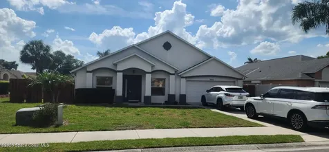 3800 Sunbeam Court Merritt Island FL 32953