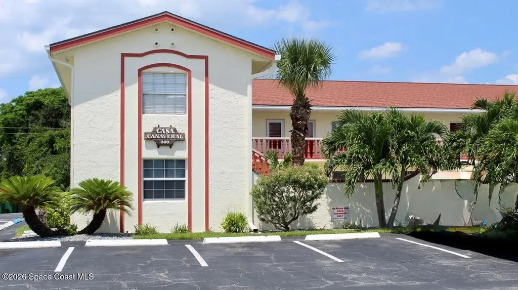 300 Monroe Avenue Cape Canaveral FL 32920