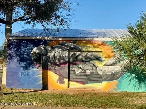 300 Monroe Avenue Cape Canaveral FL 32920