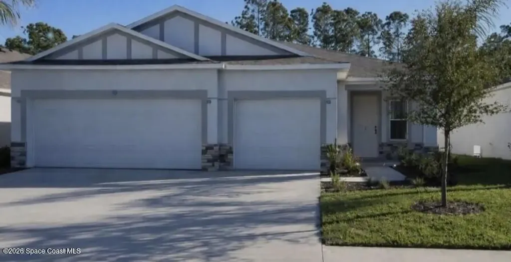 1927 Travelers Palm Drive Edgewater FL 32141