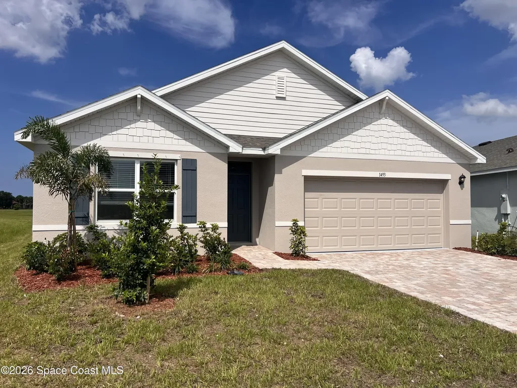 1493 Garabaldi Circle SE Palm Bay FL 32909