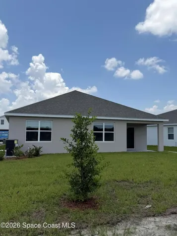 1493 Garabaldi Circle SE Palm Bay FL 32909