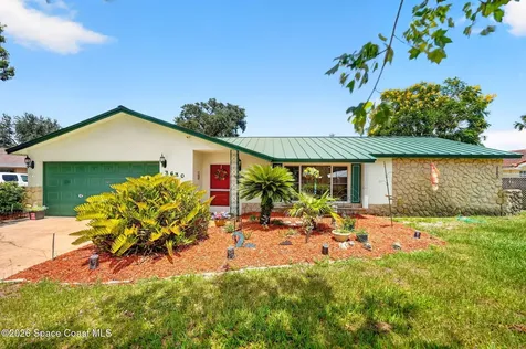 3630 Laurette Road Merritt Island FL 32952