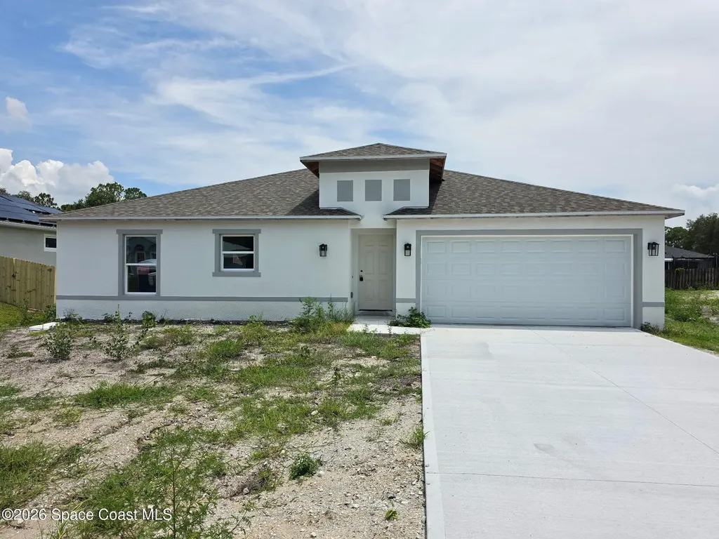 1150 Kareena Street NW Palm Bay FL 32907