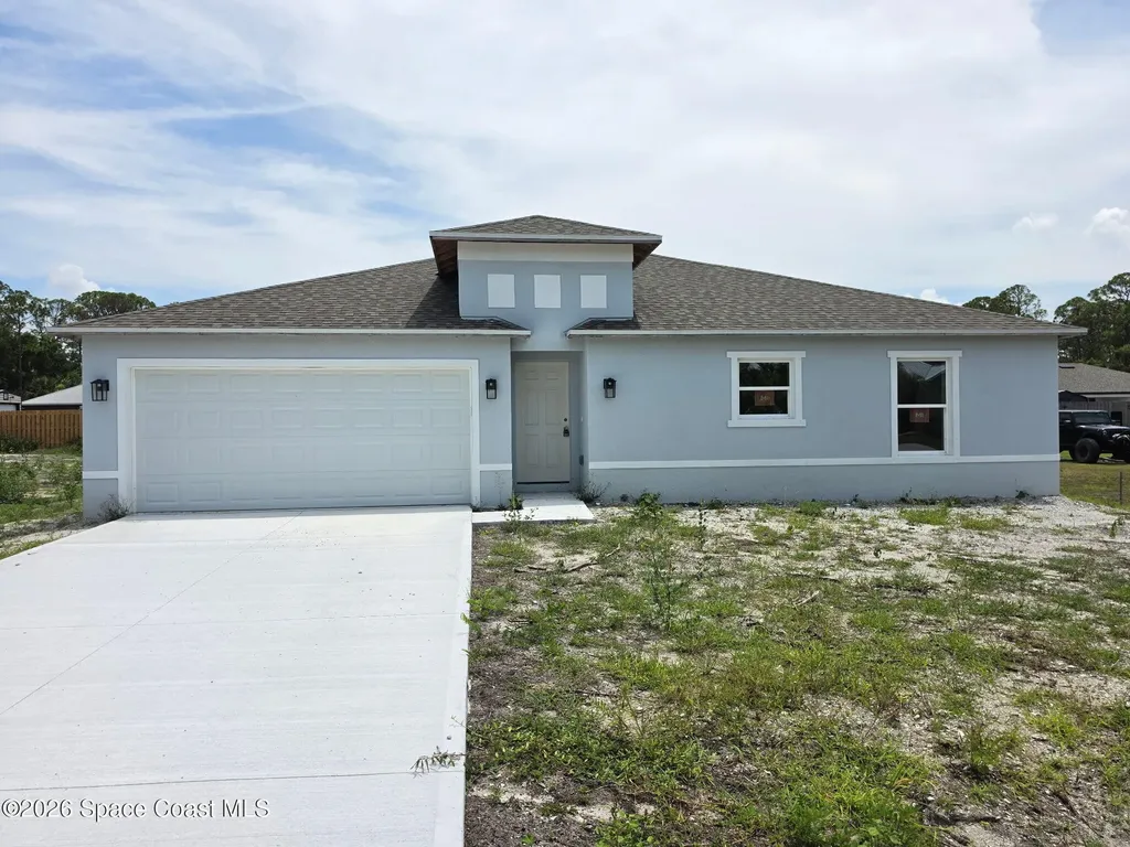 1156 Kareena Street NW Palm Bay FL 32907