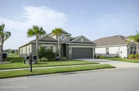 4110 Sage Brush Circle Melbourne FL 32901
