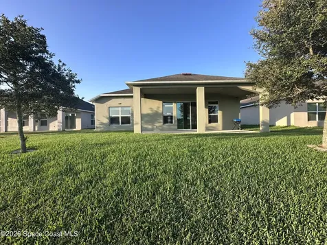 4110 Sage Brush Circle Melbourne FL 32901