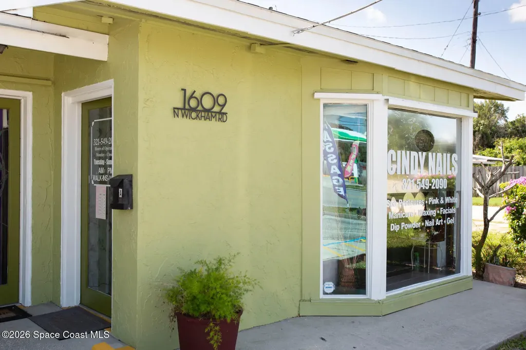 1609 N Wickham Road Melbourne FL 32935