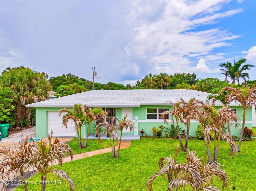 209 SE Second Street Satellite Beach FL 32937