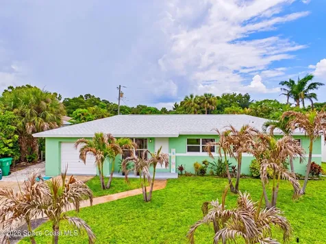 209 SE Second Street Satellite Beach FL 32937