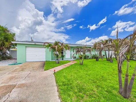 209 SE Second Street Satellite Beach FL 32937
