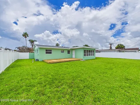 209 SE Second Street Satellite Beach FL 32937