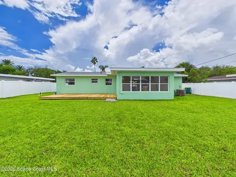 209 SE Second Street Satellite Beach FL 32937