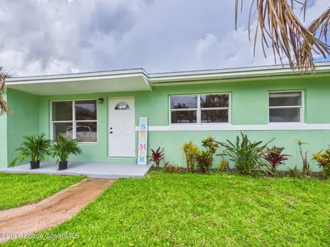 209 SE Second Street Satellite Beach FL 32937