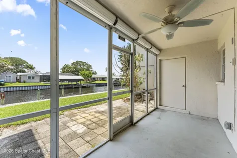 442 Dove Lane Satellite Beach FL 32937