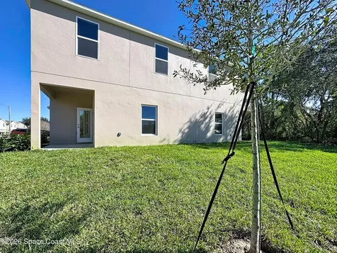 500 L M Davey Lane Titusville FL 32780