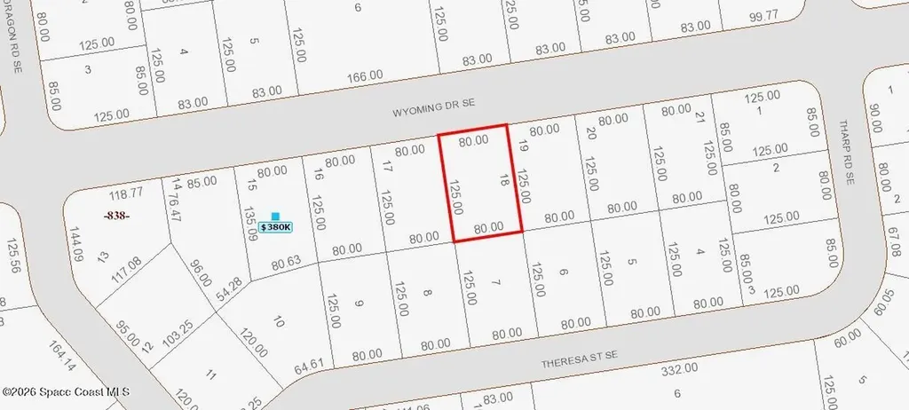 1258 Wyoming Drive SE Palm Bay FL 32909
