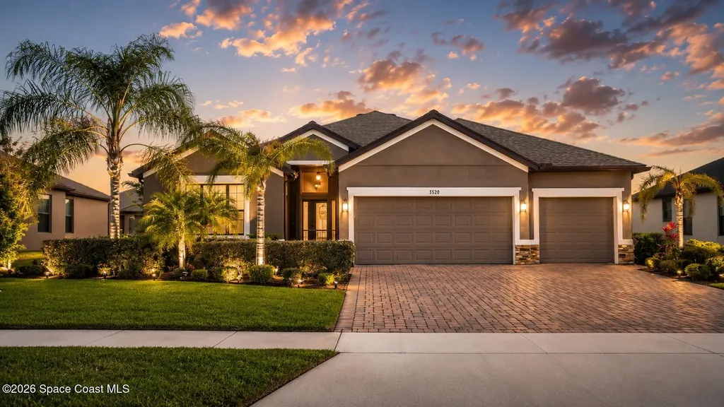 3520 Watergrass Street West Melbourne FL 32904