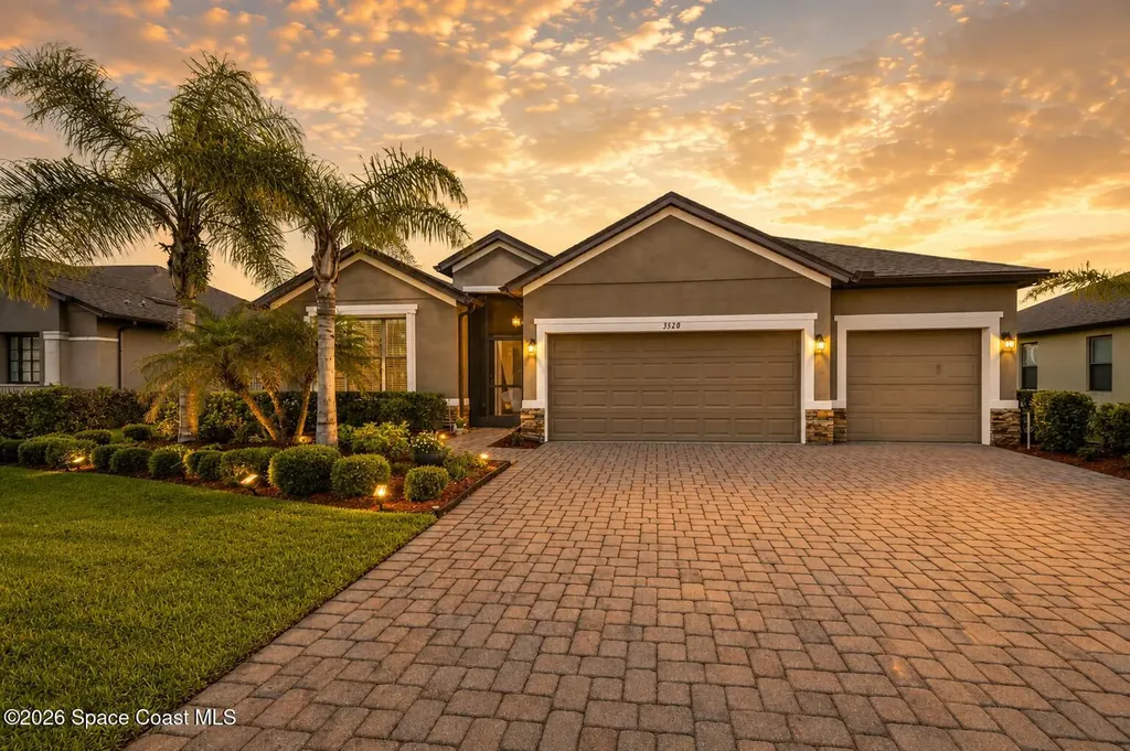 3520 Watergrass Street West Melbourne FL 32904