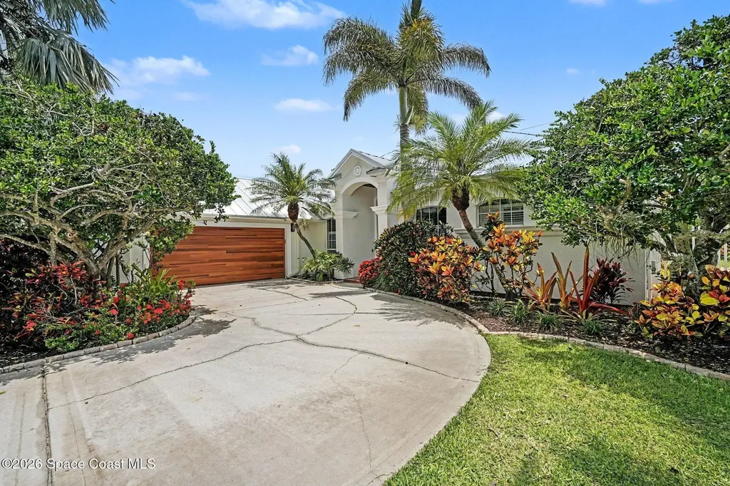 2007 Neptune Drive Melbourne Beach FL 32951