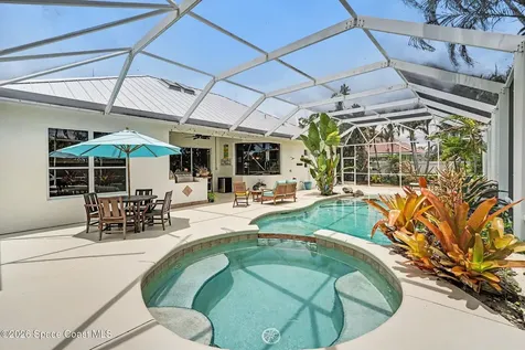 2007 Neptune Drive Melbourne Beach FL 32951