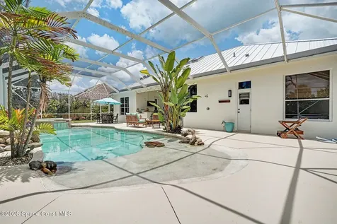2007 Neptune Drive Melbourne Beach FL 32951