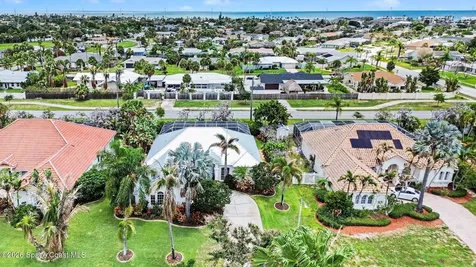 2007 Neptune Drive Melbourne Beach FL 32951