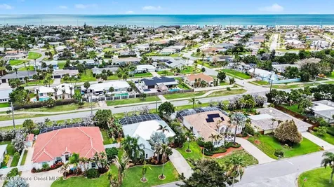 2007 Neptune Drive Melbourne Beach FL 32951