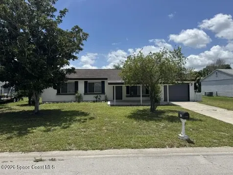425 Tewksbury Lane NE Palm Bay FL 32907