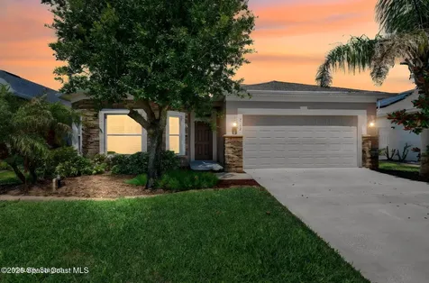 3152 Constellation Drive Melbourne FL 32940