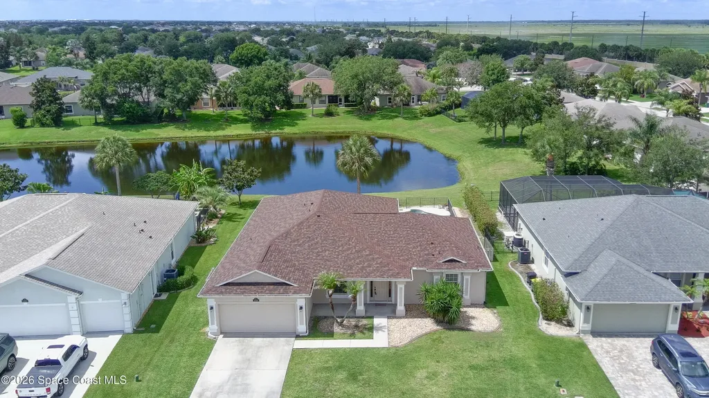 5396 Indigo Crossing Drive Rockledge FL 32955