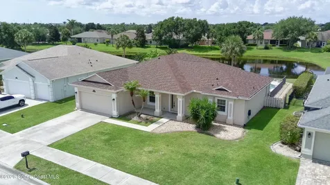 5396 Indigo Crossing Drive Rockledge FL 32955