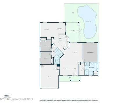 5396 Indigo Crossing Drive Rockledge FL 32955