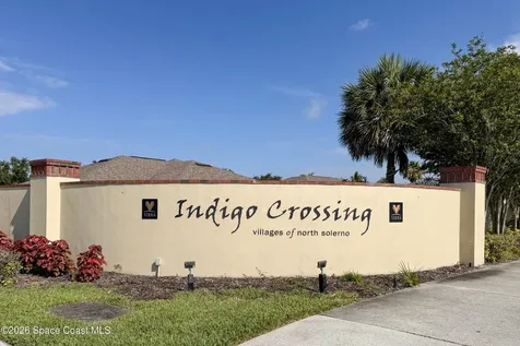 5396 Indigo Crossing Drive Rockledge FL 32955