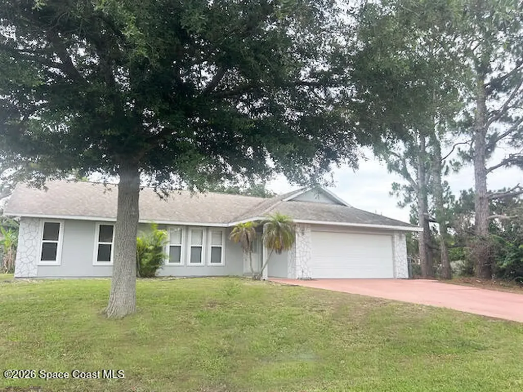 1105 Dallam Avenue NW Palm Bay FL 32907