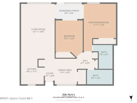 217 Ocean Park Lane Cape Canaveral FL 32920