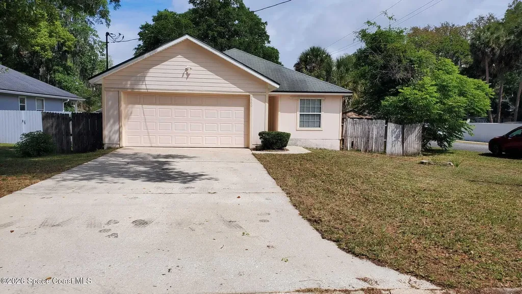 1500 Forbes Street Green Cove Springs FL 32043