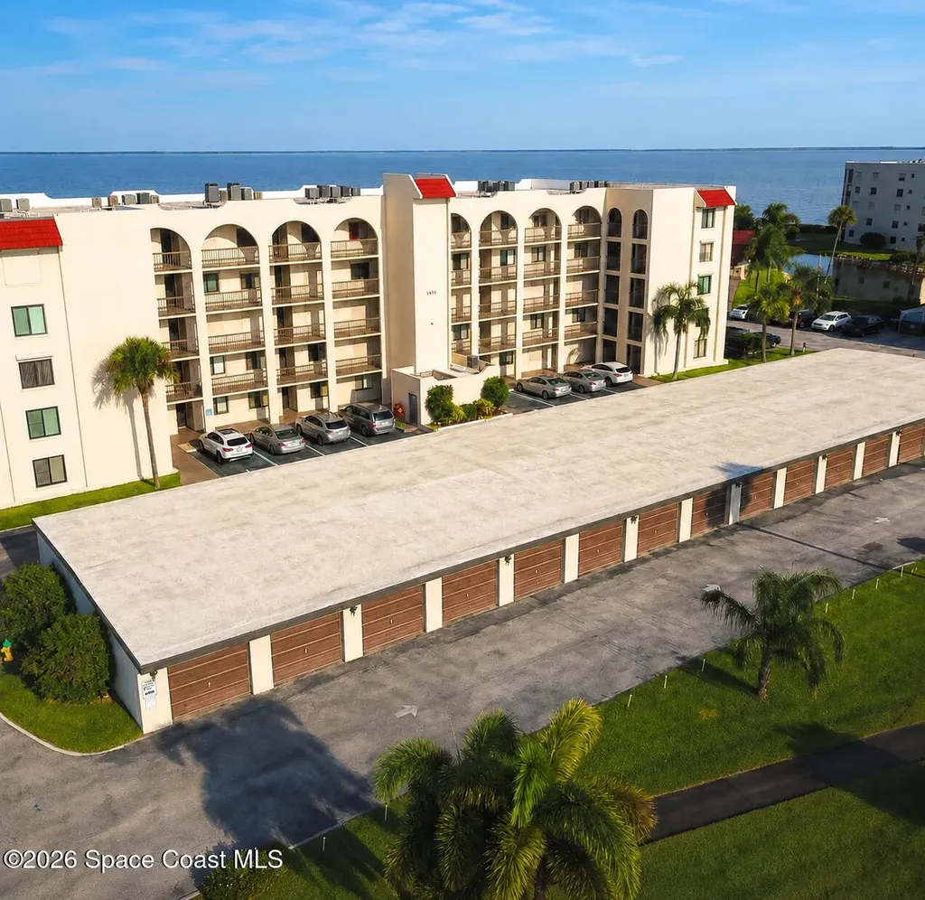 5801 N Banana River Boulevard Cape Canaveral FL 32920