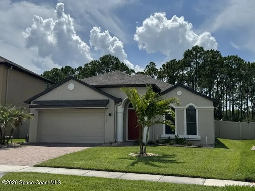 1503 Musgrass Circle West Melbourne FL 32904