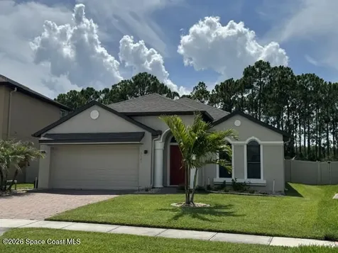 1503 Musgrass Circle West Melbourne FL 32904