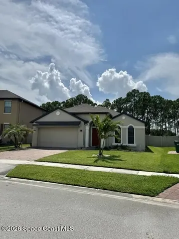 1503 Musgrass Circle West Melbourne FL 32904